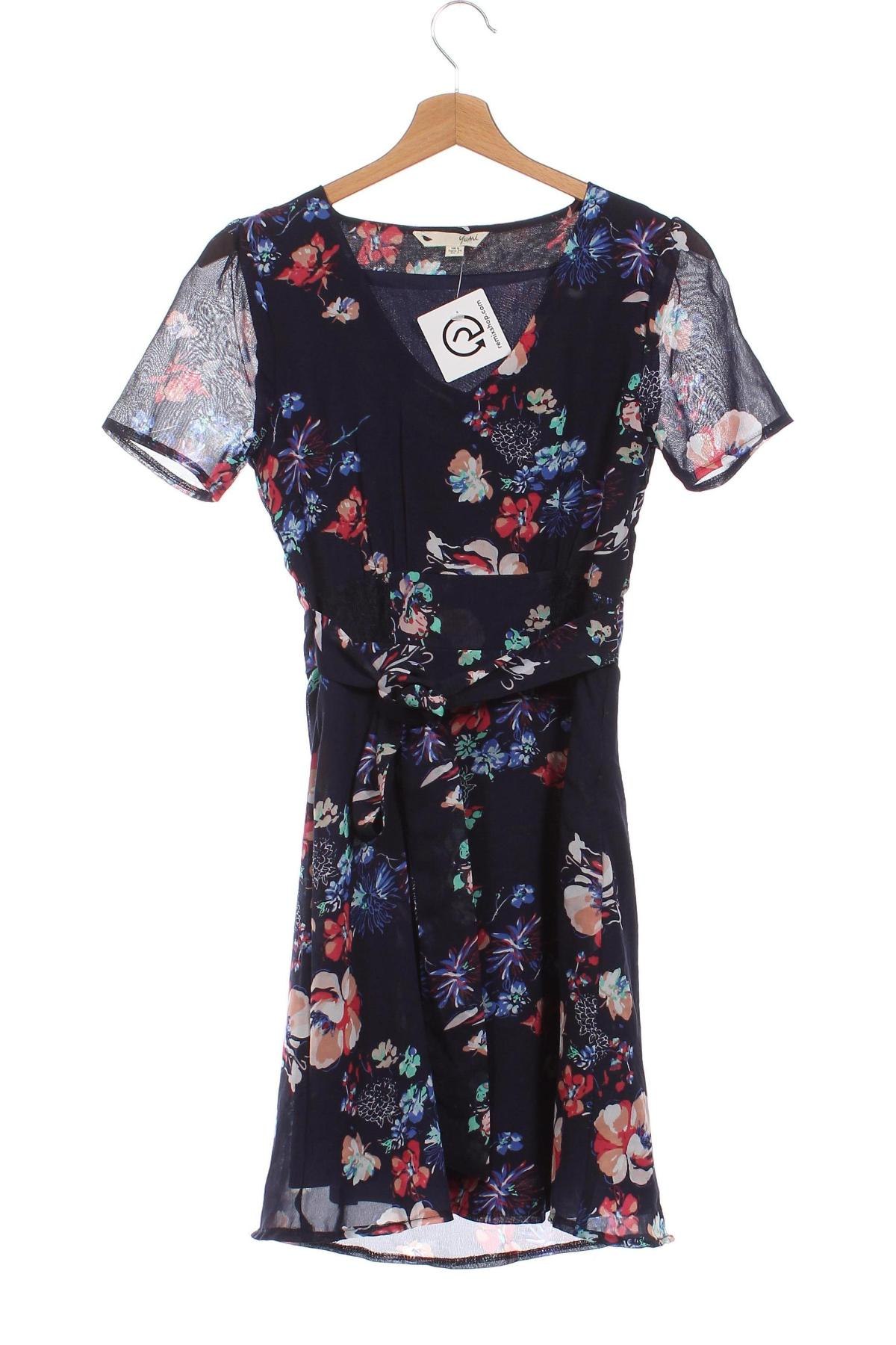 Kleid Yumi, Größe XS, Farbe Mehrfarbig, Preis € 4,73