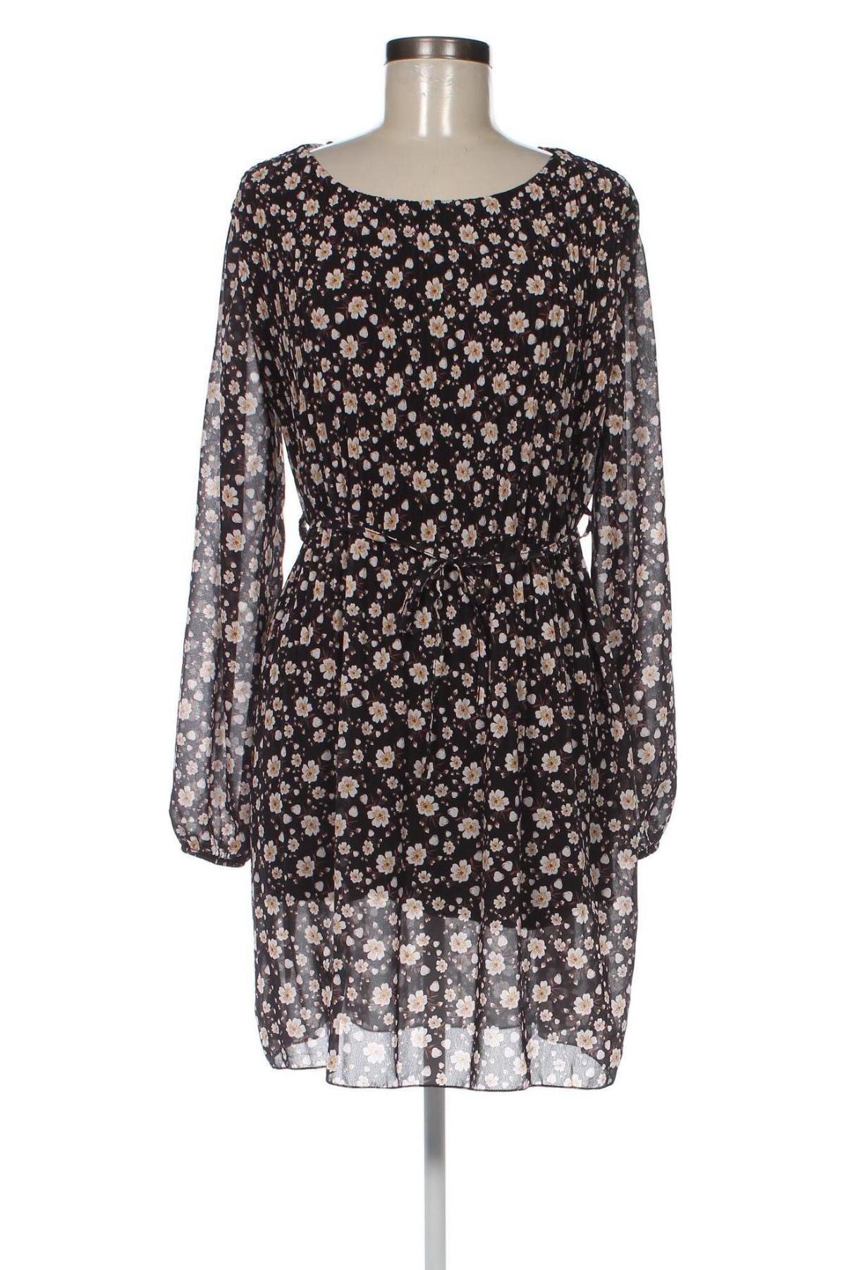 Kleid Zabaione, Größe L, Farbe Mehrfarbig, Preis 6,39 €