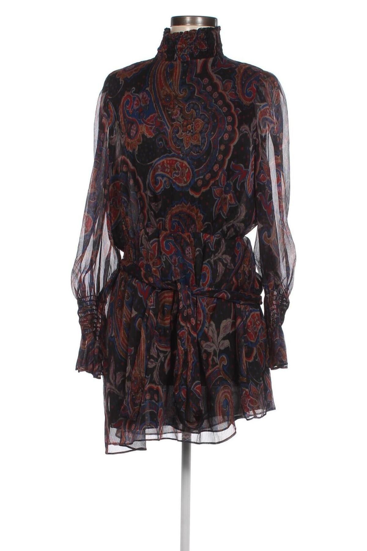 Φόρεμα Zara, Μέγεθος XL, Χρώμα Πολύχρωμο, Τιμή 29,90 €