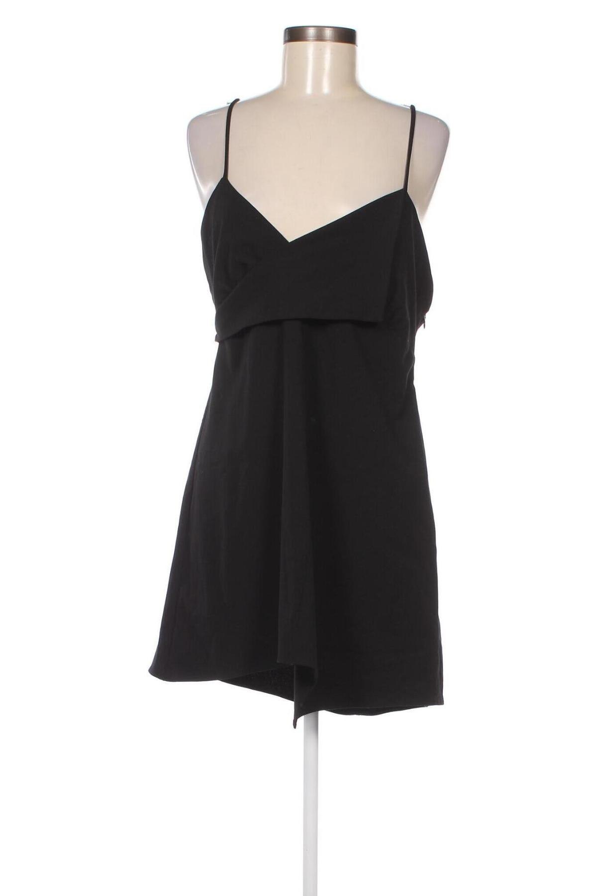 Kleid Zara, Größe XXL, Farbe Schwarz, Preis 29,90 €