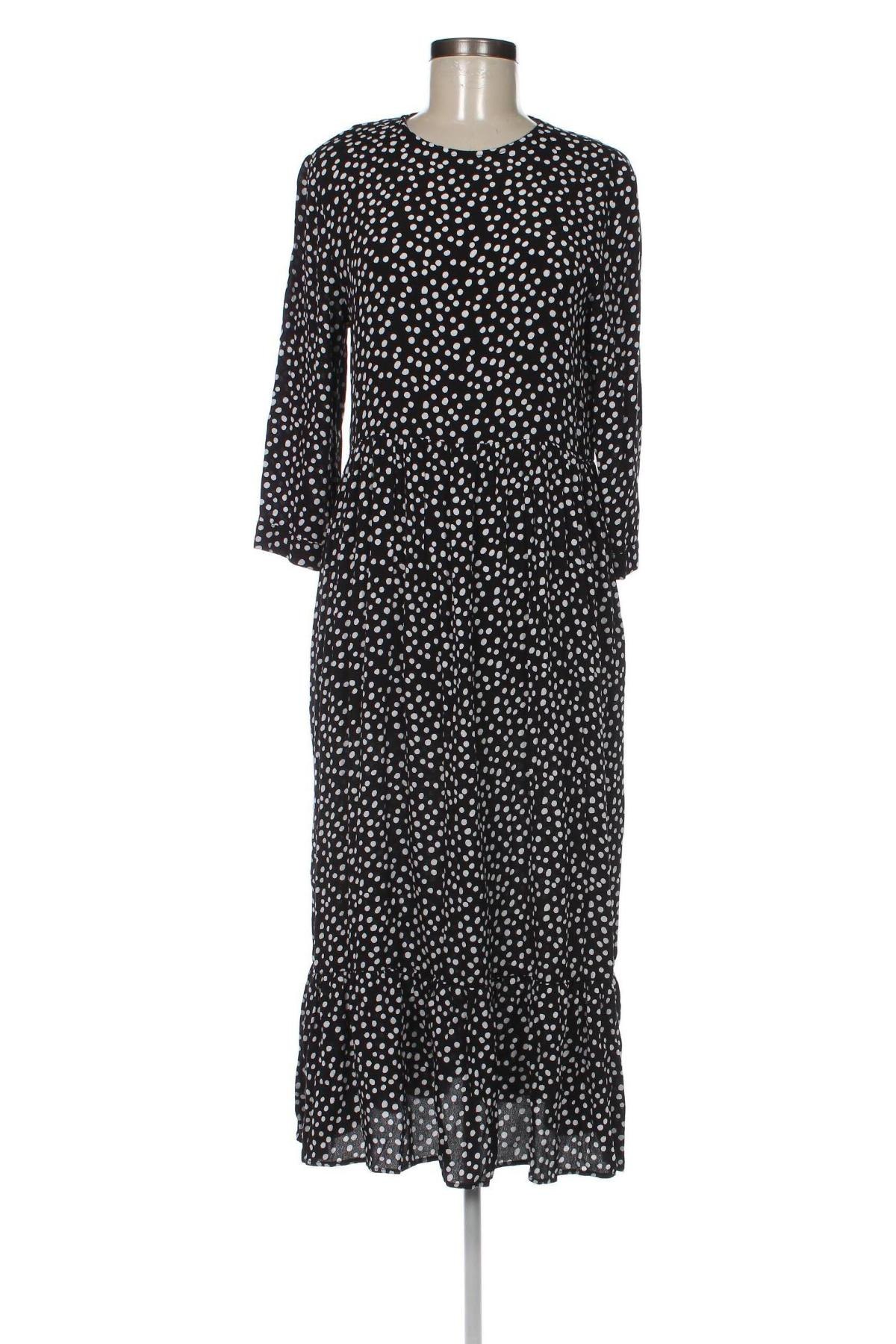 Kleid Zara, Größe S, Farbe Schwarz, Preis 19,84 €
