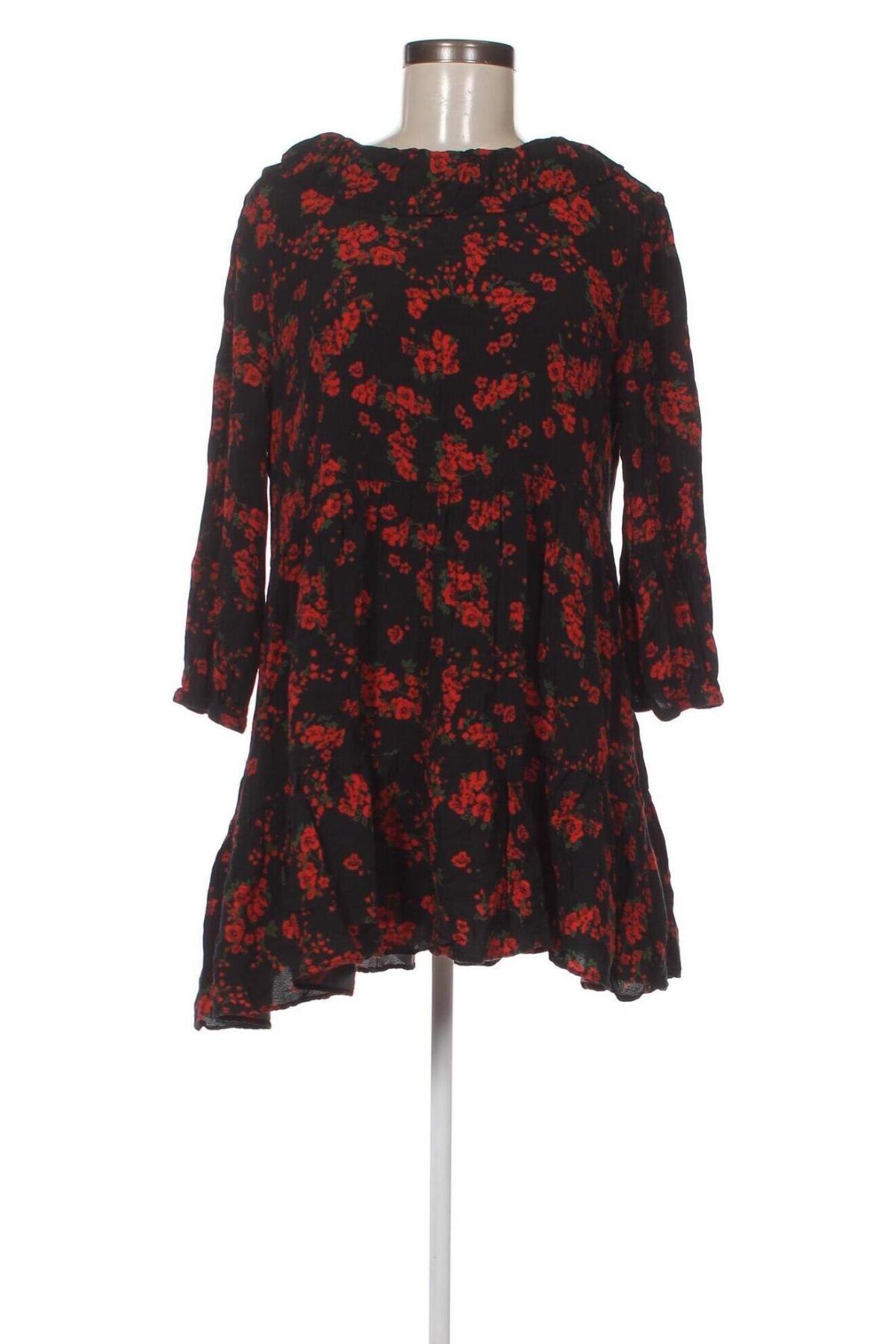 Kleid Zara, Größe XL, Farbe Mehrfarbig, Preis € 11,83