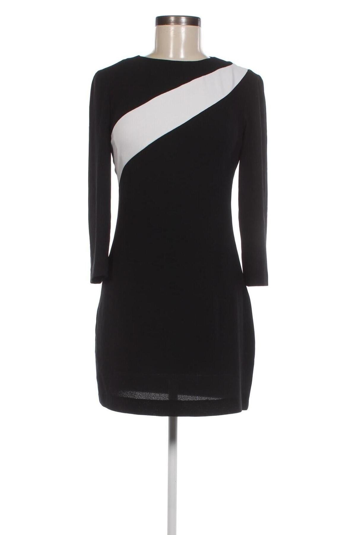 Φόρεμα Zara, Μέγεθος XS, Χρώμα Μαύρο, Τιμή 7,42 €