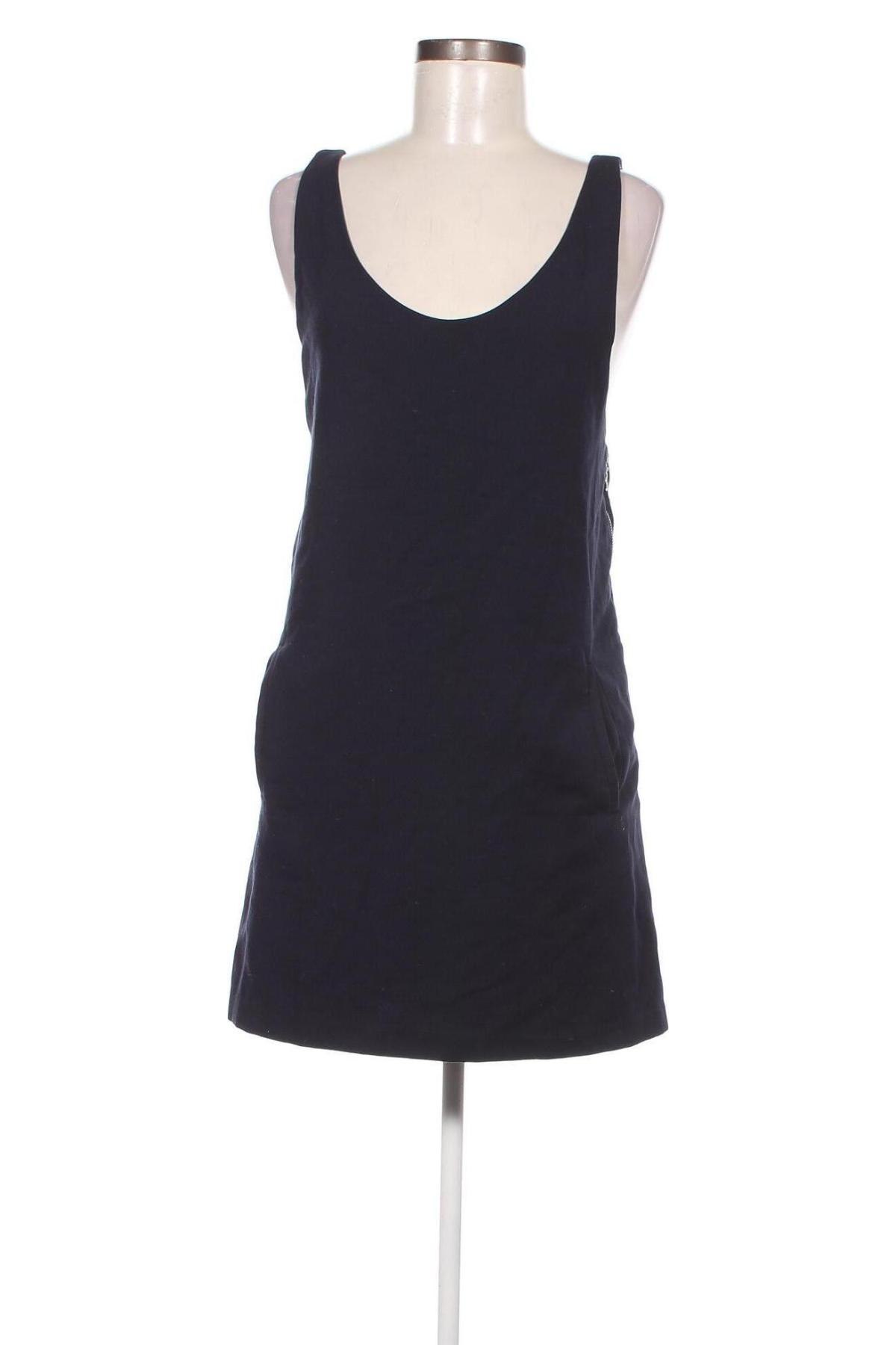 Šaty  Zara Trafaluc, Velikost S, Barva Modrá, Cena  222,00 Kč