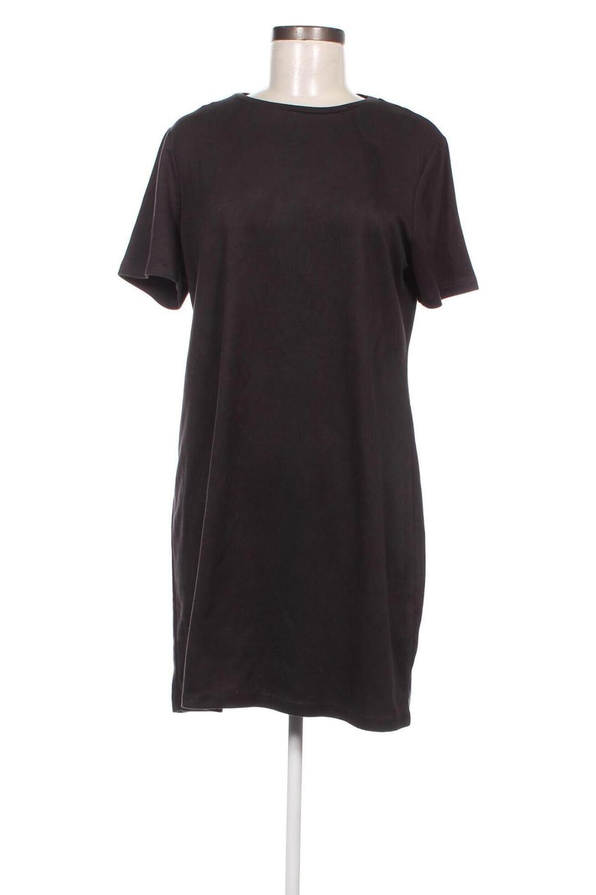 Φόρεμα Zara Trafaluc, Μέγεθος L, Χρώμα Μαύρο, Τιμή 12,62 €