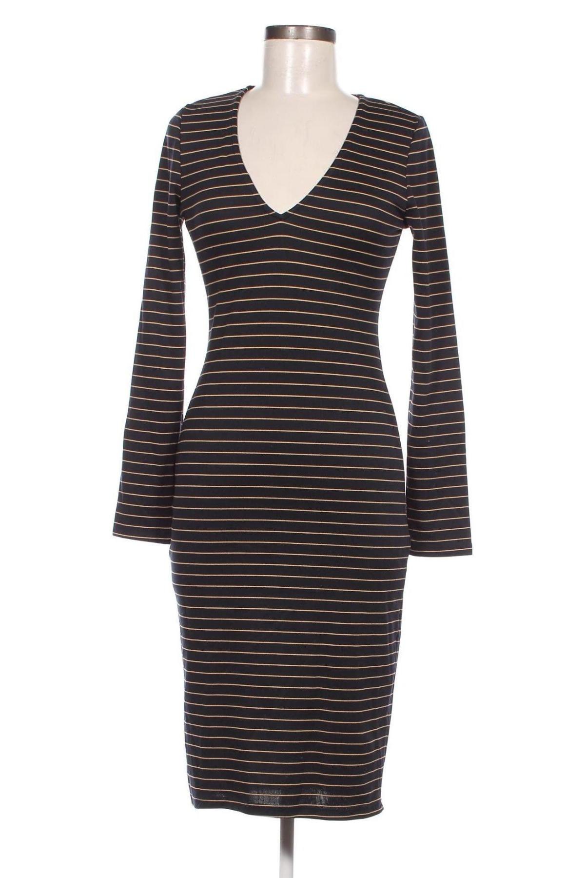 Kleid Zara Trafaluc, Größe L, Farbe Mehrfarbig, Preis € 4,26