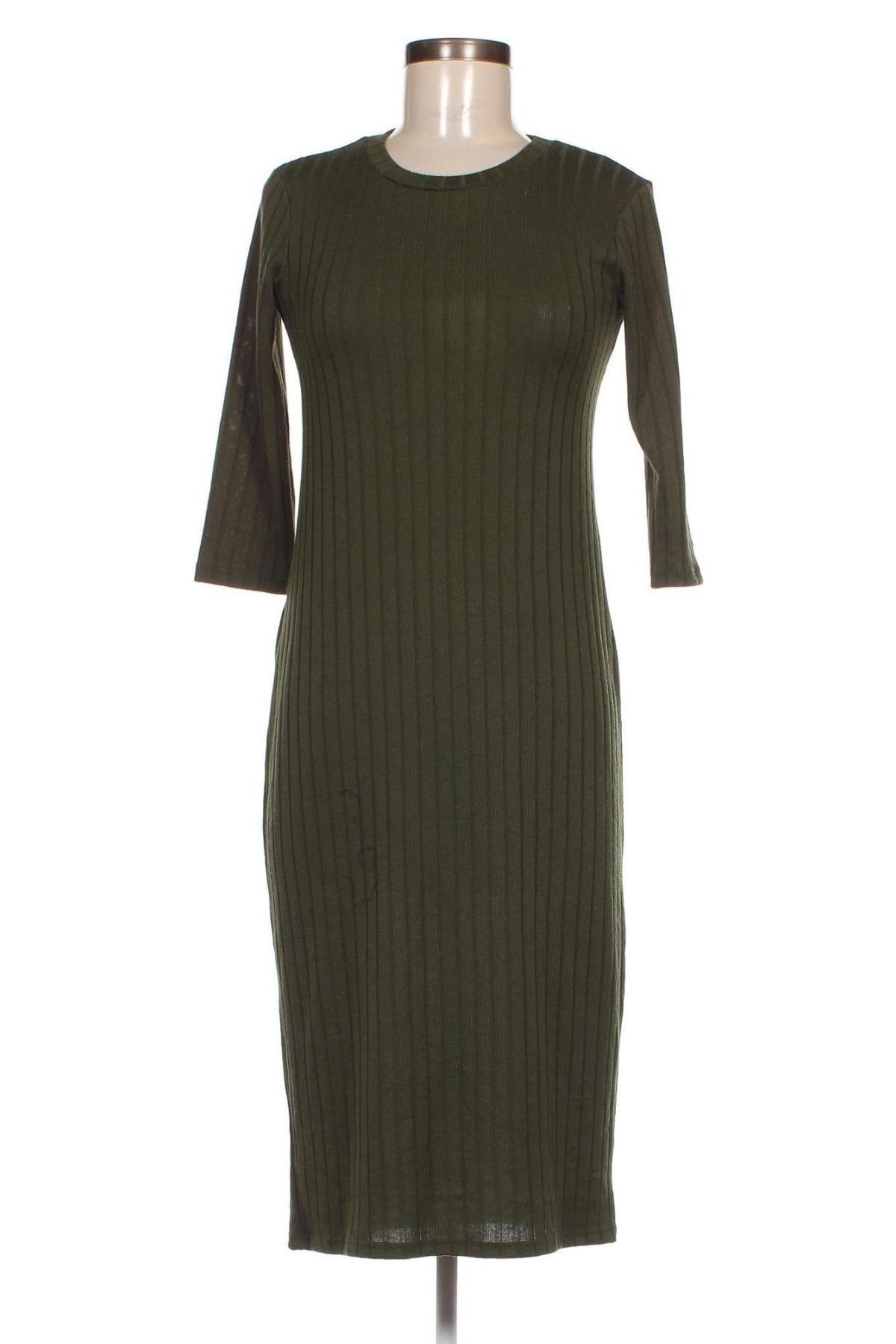 Φόρεμα Zara Trafaluc, Μέγεθος S, Χρώμα Πράσινο, Τιμή 10,09 €