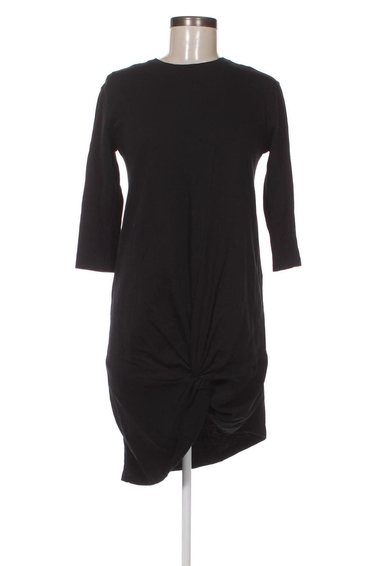 Šaty  Zara Trafaluc, Velikost S, Barva Černá, Cena  222,00 Kč