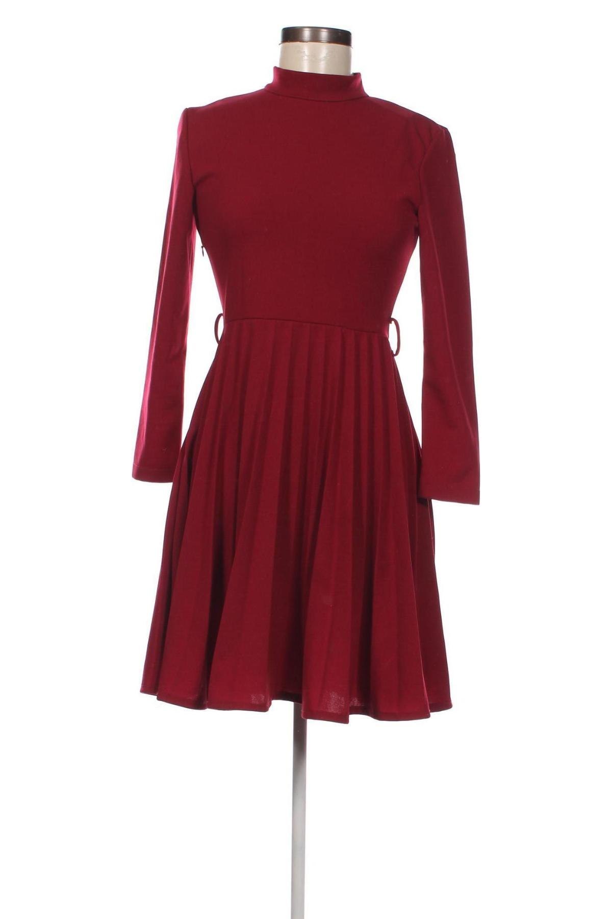 Kleid Zeagoo, Größe S, Farbe Rot, Preis 40,36 €