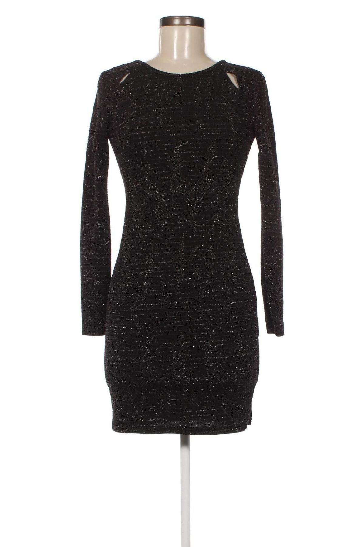 Šaty  Zebra, Veľkosť XS, Farba Čierna, Cena  3,62 €