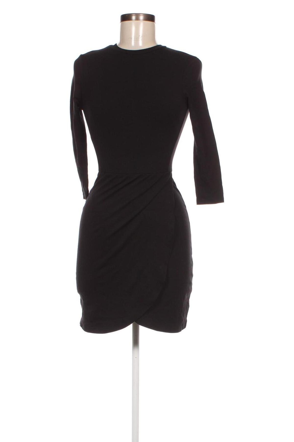 Kleid Zebra, Größe XS, Farbe Schwarz, Preis 20,18 €