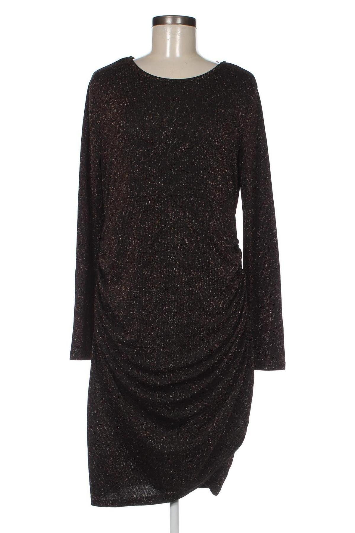 Kleid Zeeman, Größe XL, Farbe Mehrfarbig, Preis 15,94 €