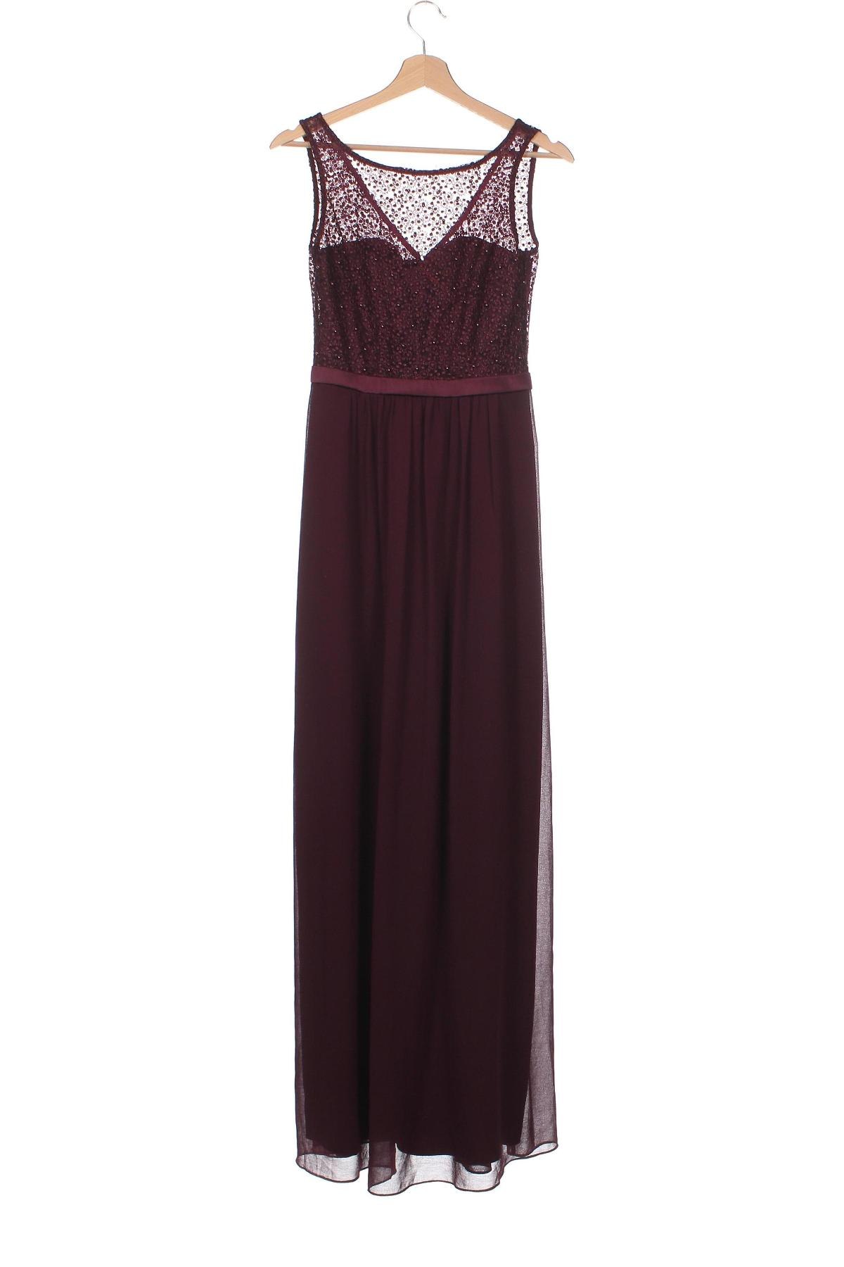 Φόρεμα Zero, Μέγεθος XS, Χρώμα Κόκκινο, Τιμή 22,97 €