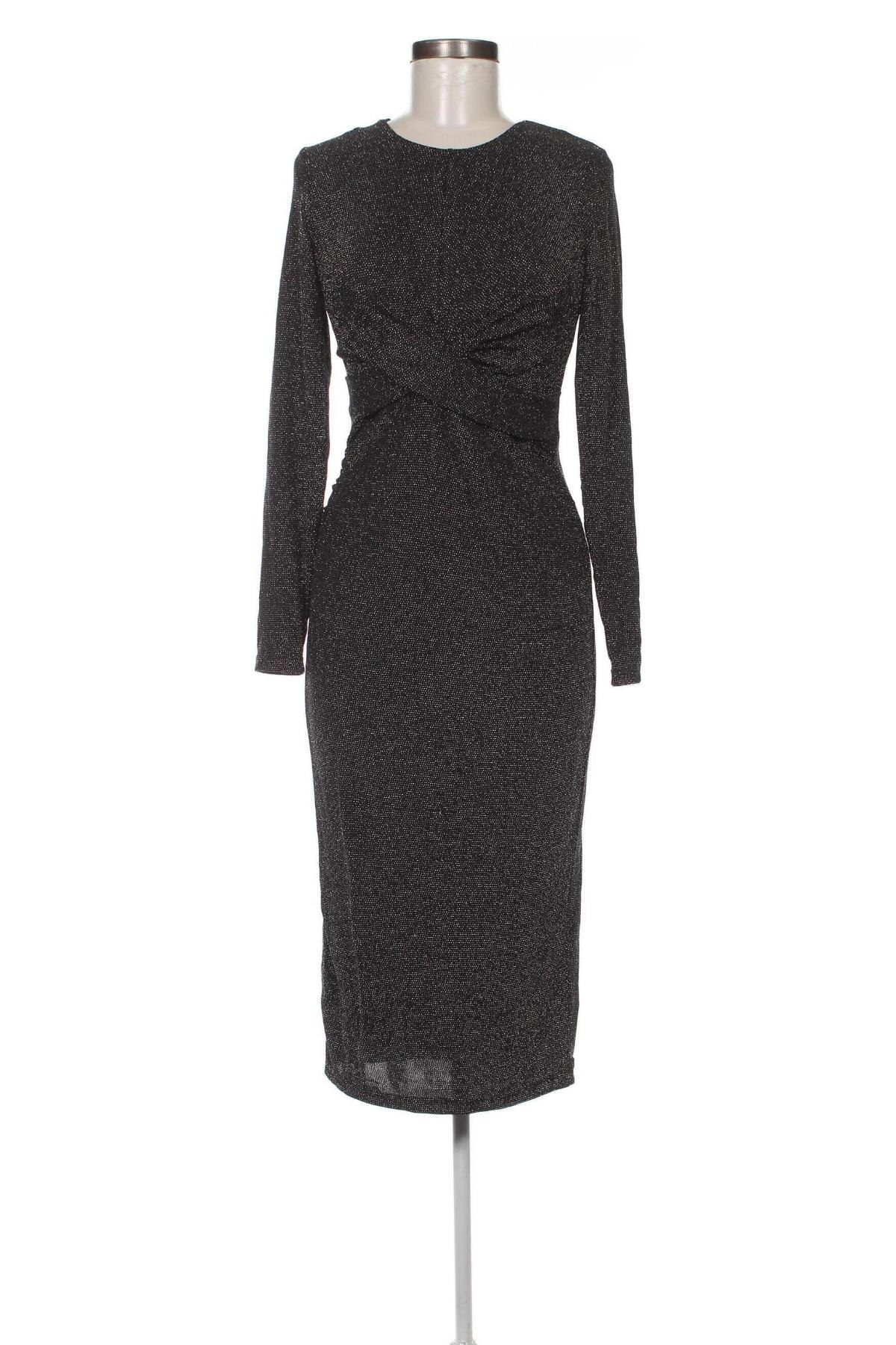 Šaty pro těhotné  H&M Mama, Velikost S, Barva Stříbrná, Cena  925,00 Kč