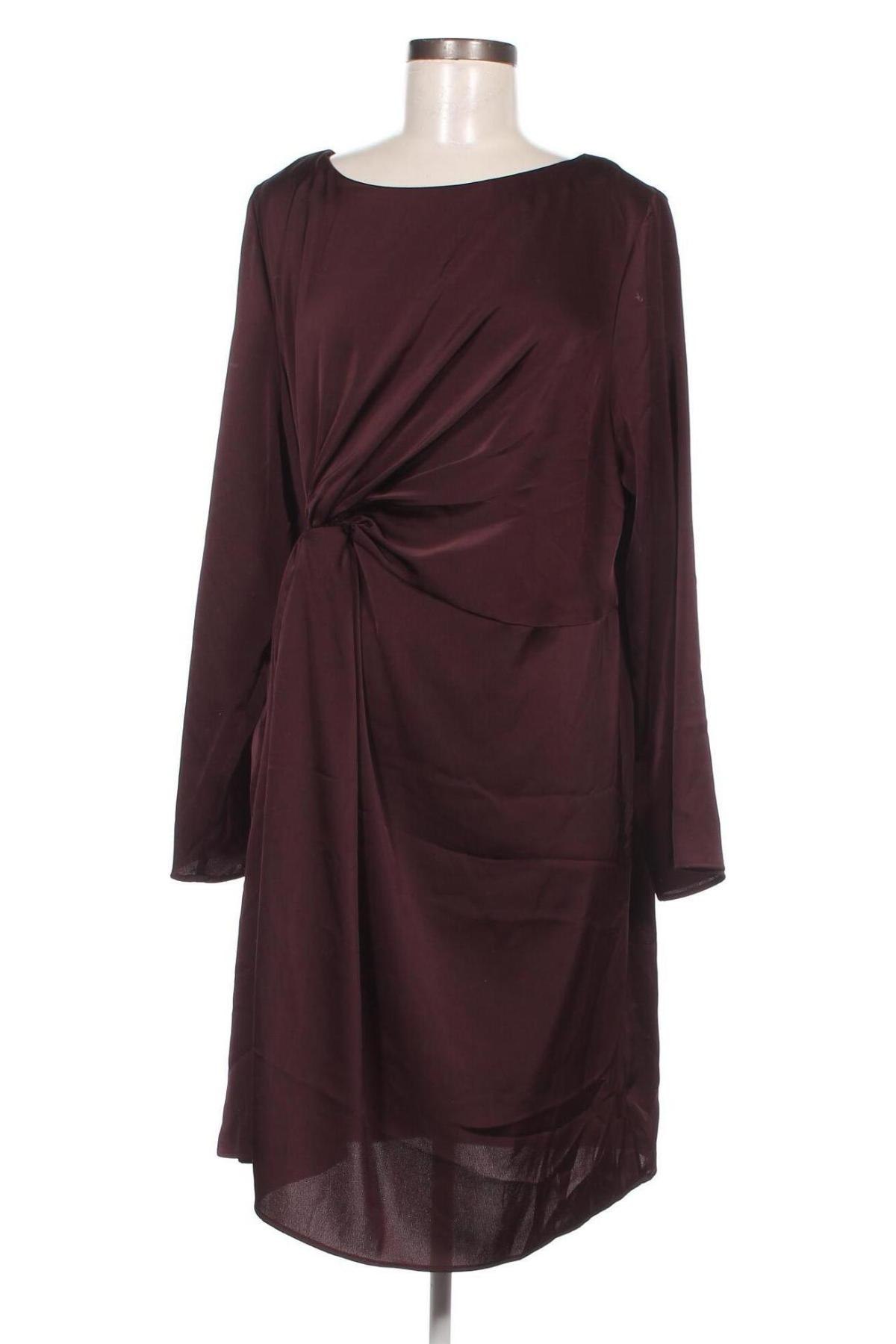 Šaty pre tehotné  H&M Mama, Veľkosť XL, Farba Červená, Cena  8,22 €
