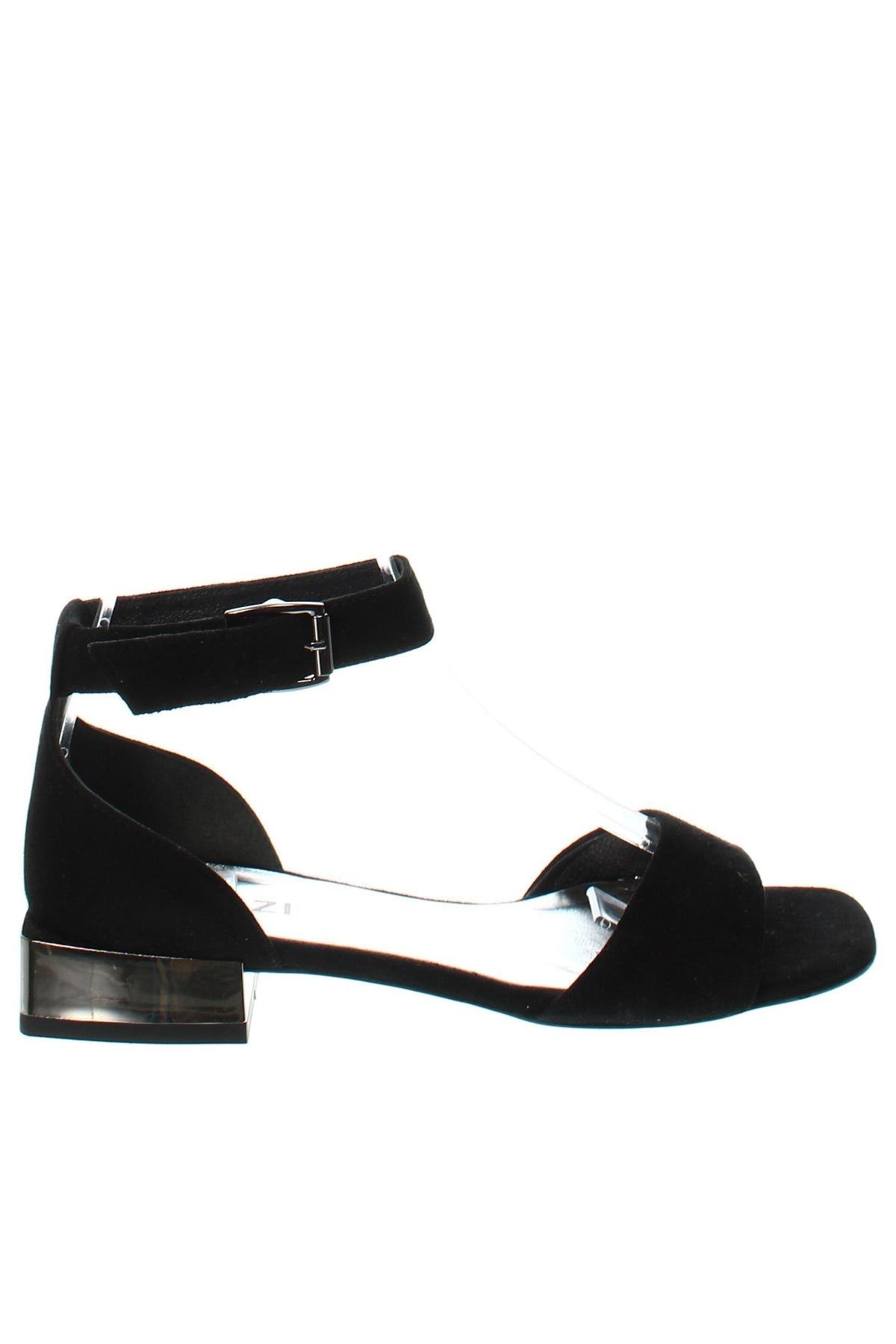 Sandále, Veľkosť 38, Farba Čierna, Cena  39,30 €