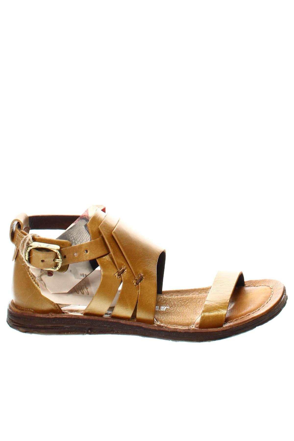 Sandalen A.S. 98, Größe 37, Farbe Gelb, Preis 133,51 €