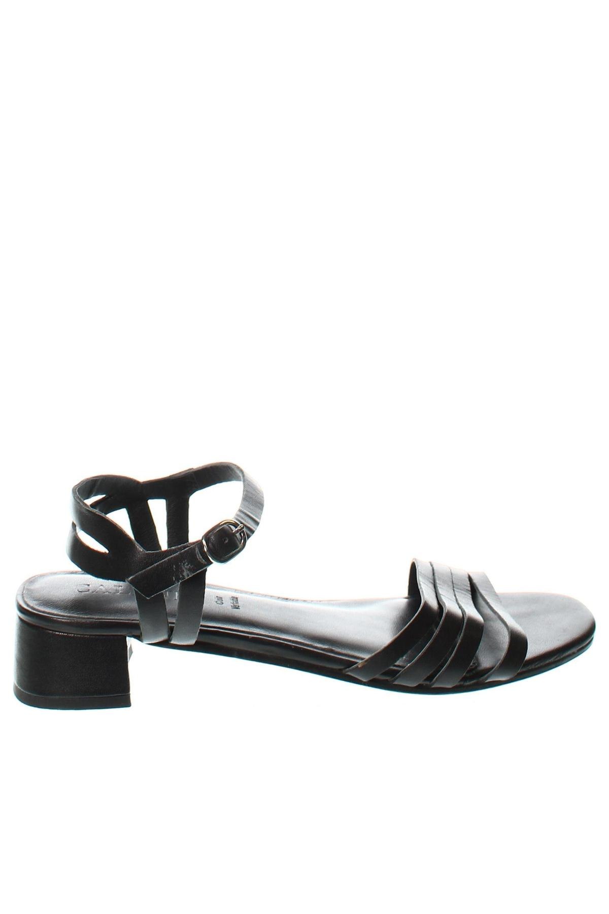 Sandále Calank, Veľkosť 39, Farba Čierna, Cena  52,58 €