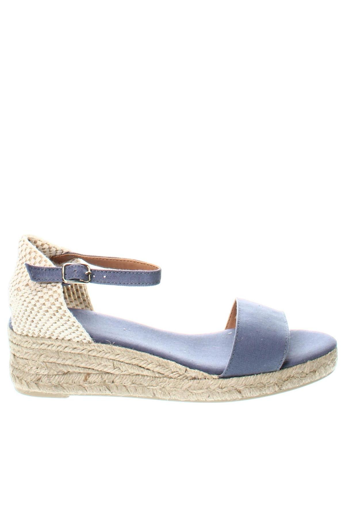 Sandalen Castaner, Größe 39, Farbe Blau, Preis € 66,95