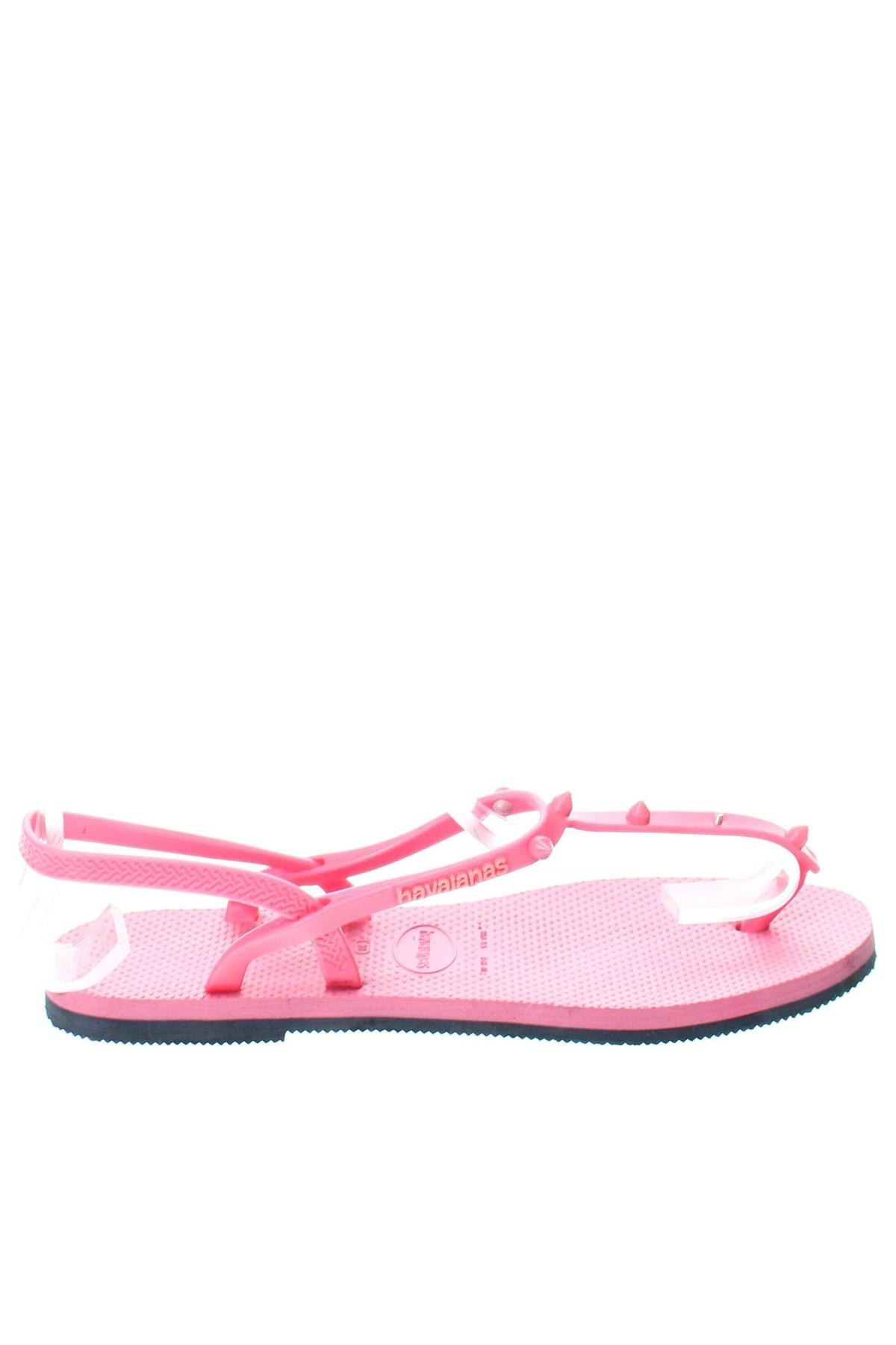 Sandále Havaianas, Veľkosť 38, Farba Ružová, Cena  44,85 €