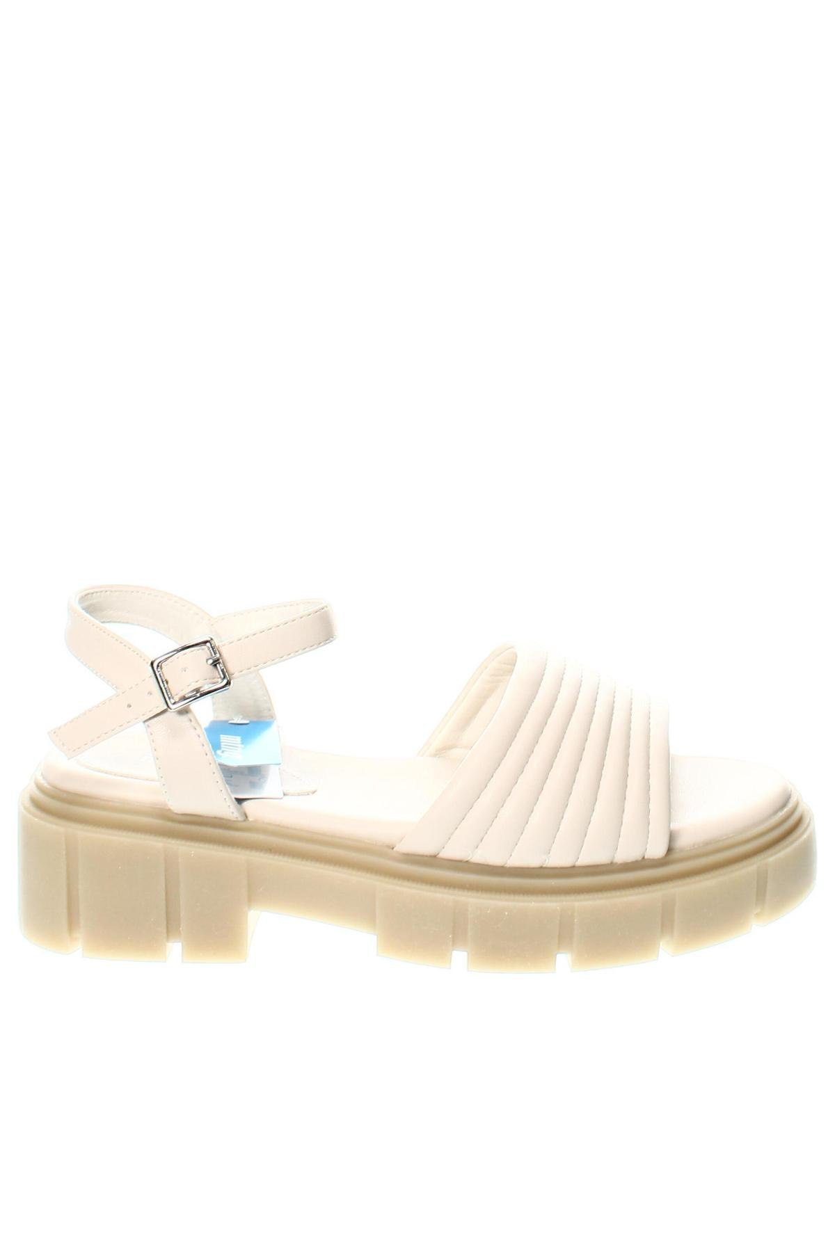 Sandalen MTNG, Größe 37, Farbe Weiß, Preis 24,22 €