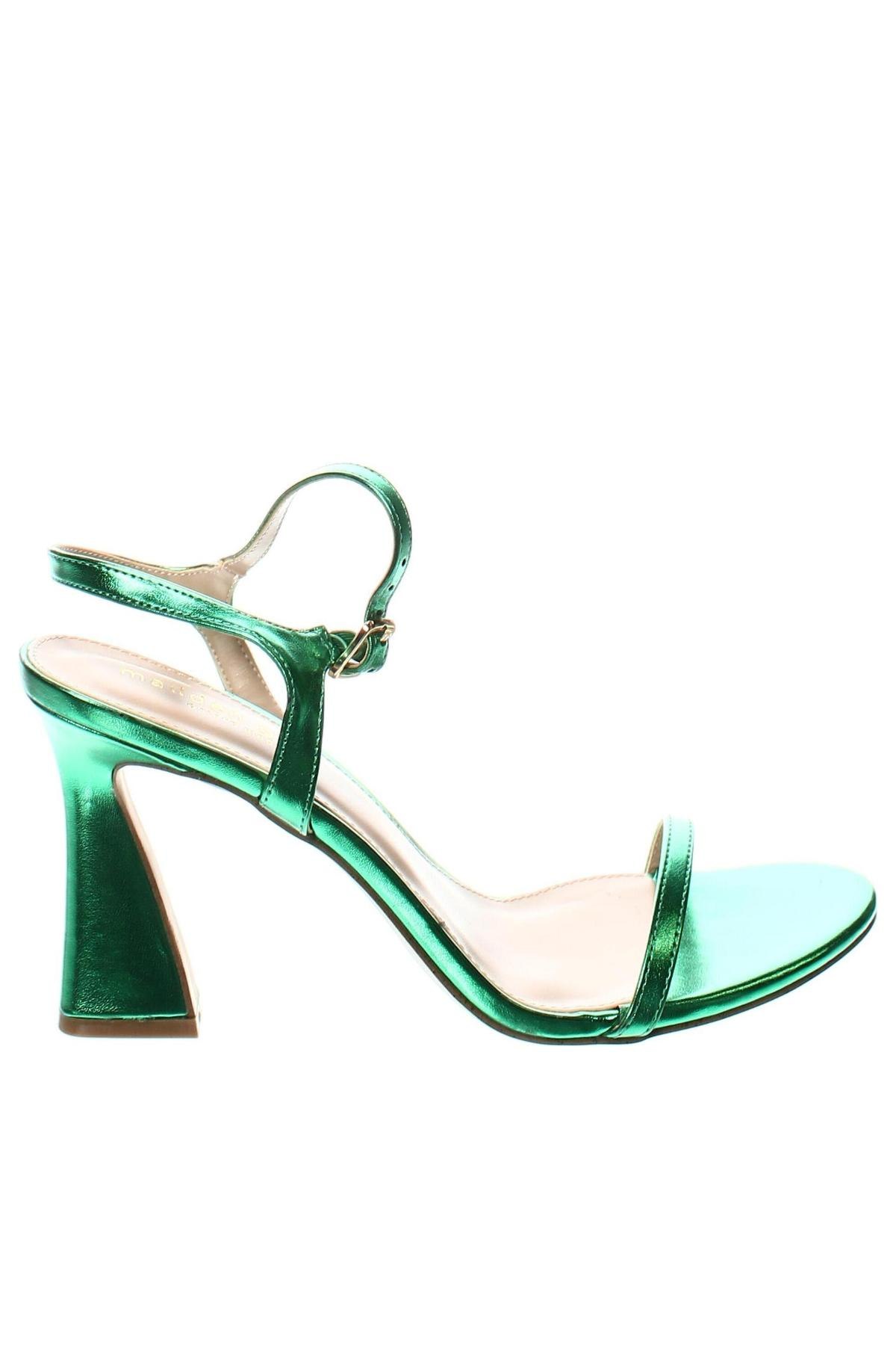Sandále Madden Girl, Veľkosť 40, Farba Zelená, Cena  75,26 €