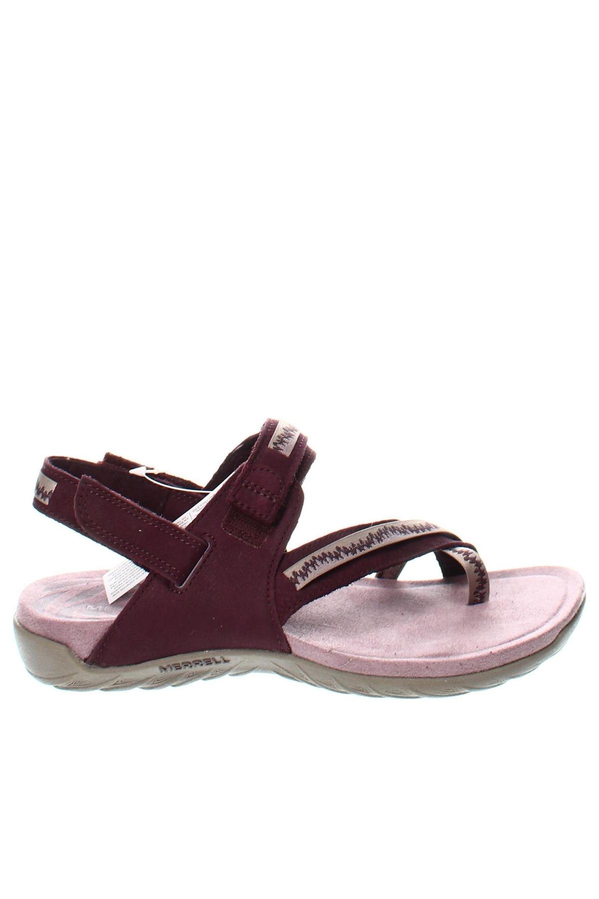 Sandalen Merrell, Größe 38, Farbe Lila, Preis 90,21 €