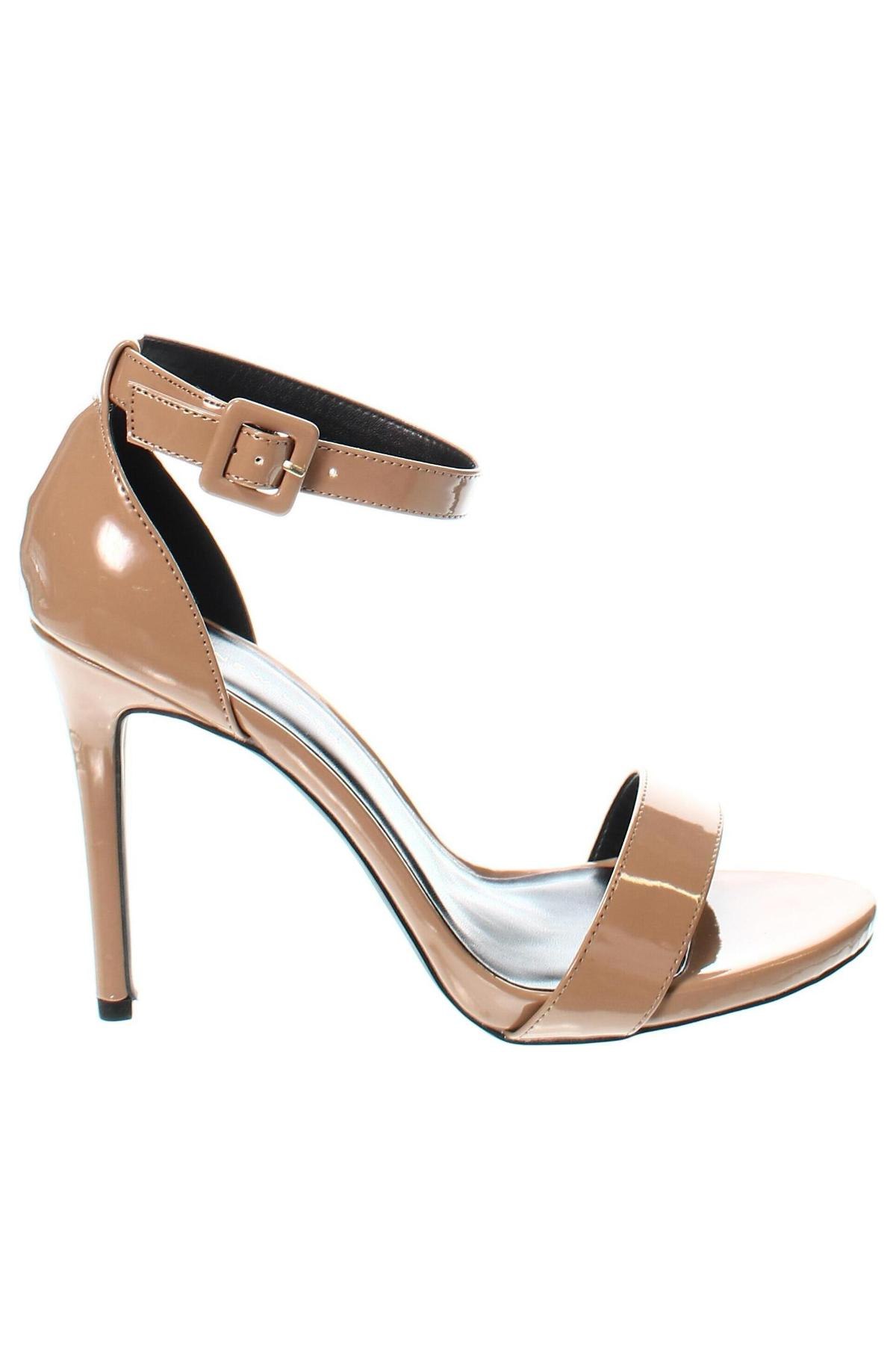 Sandále New Look, Veľkosť 39, Farba Béžová, Cena  9,59 €