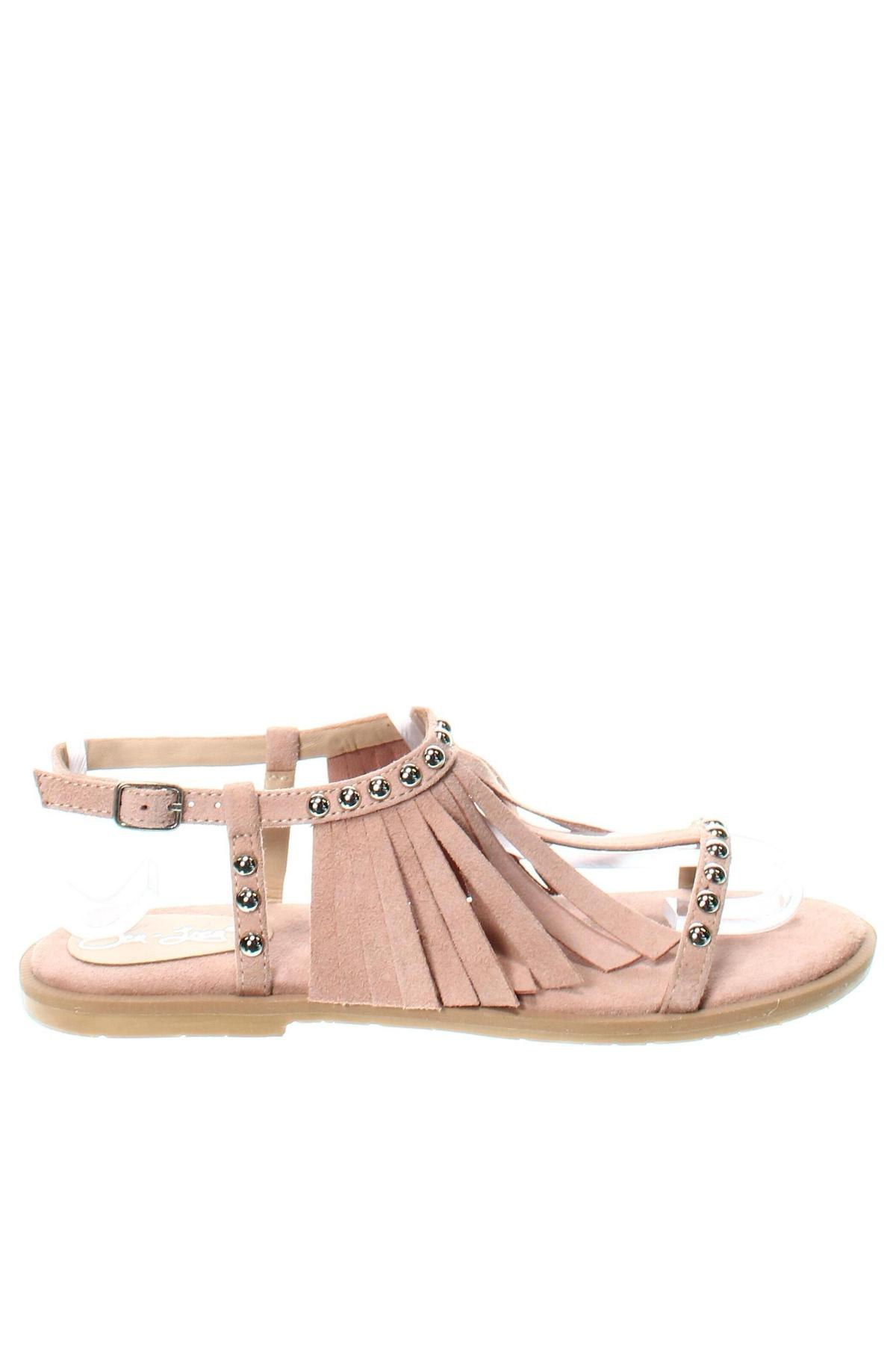 Sandalen Oca-Loca, Größe 38, Farbe Aschrosa, Preis 42,40 €