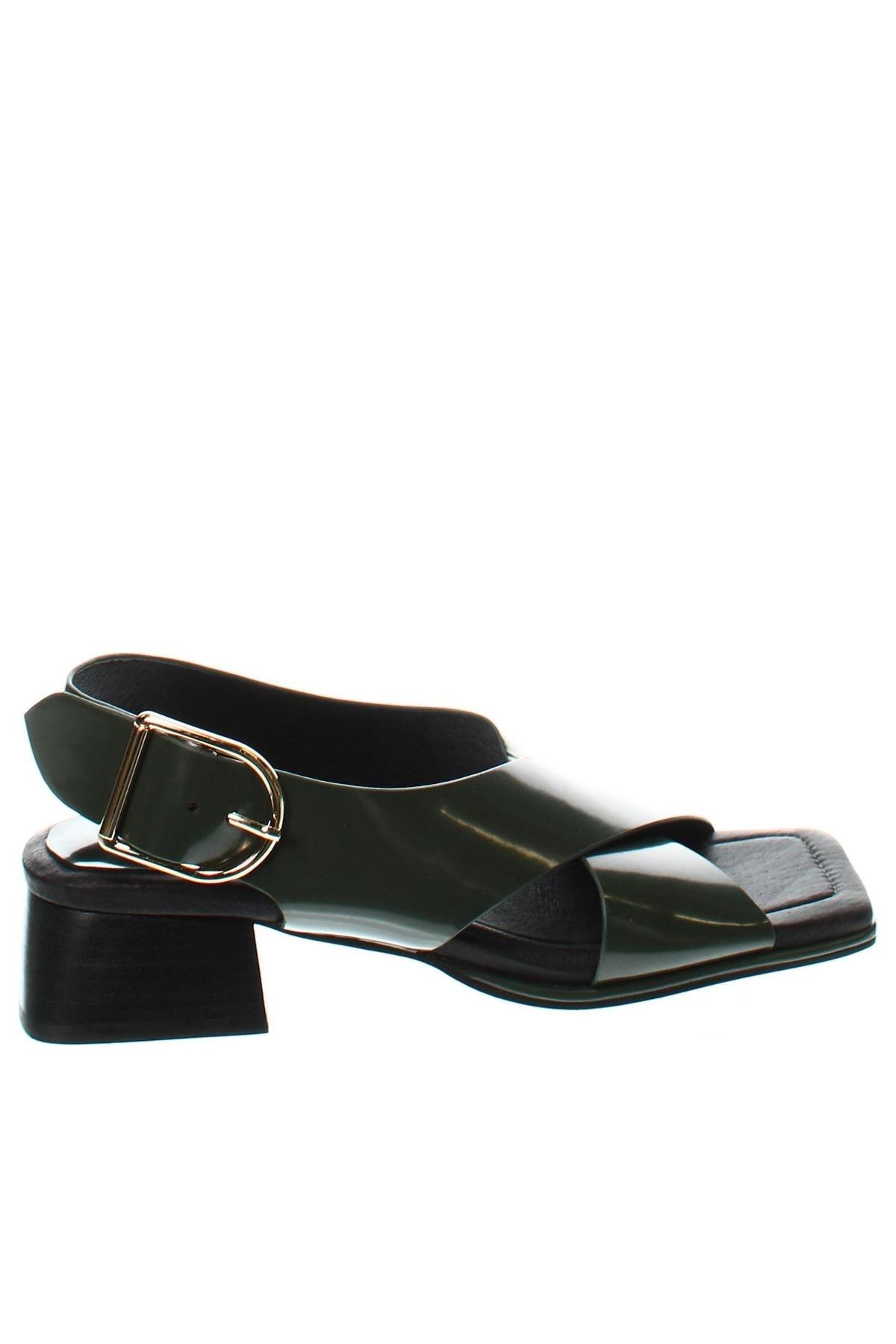 Sandalen Shoe The Bear, Größe 37, Farbe Grün, Preis 75,26 €