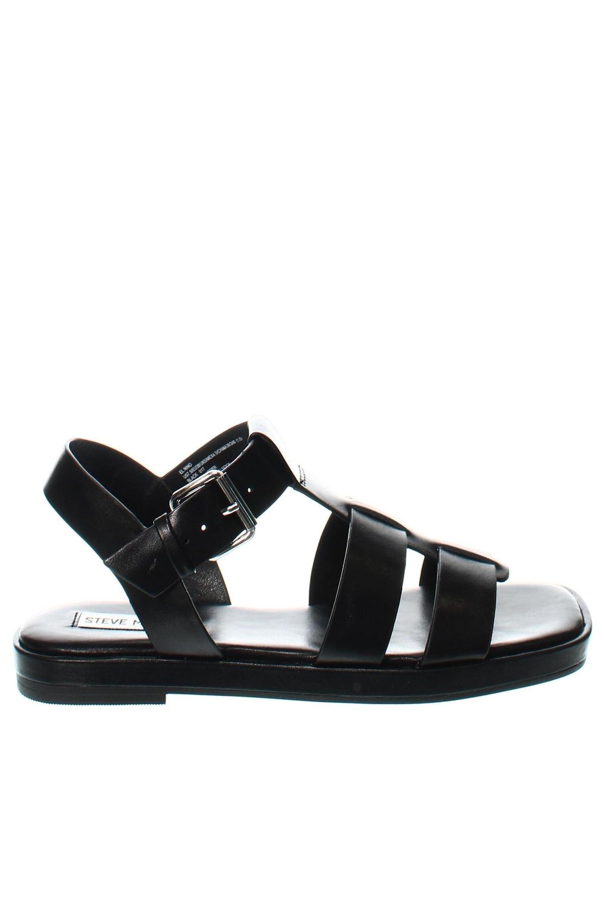 Sandale Steve Madden, Mărime 38, Culoare Negru, Preț 575,66 Lei