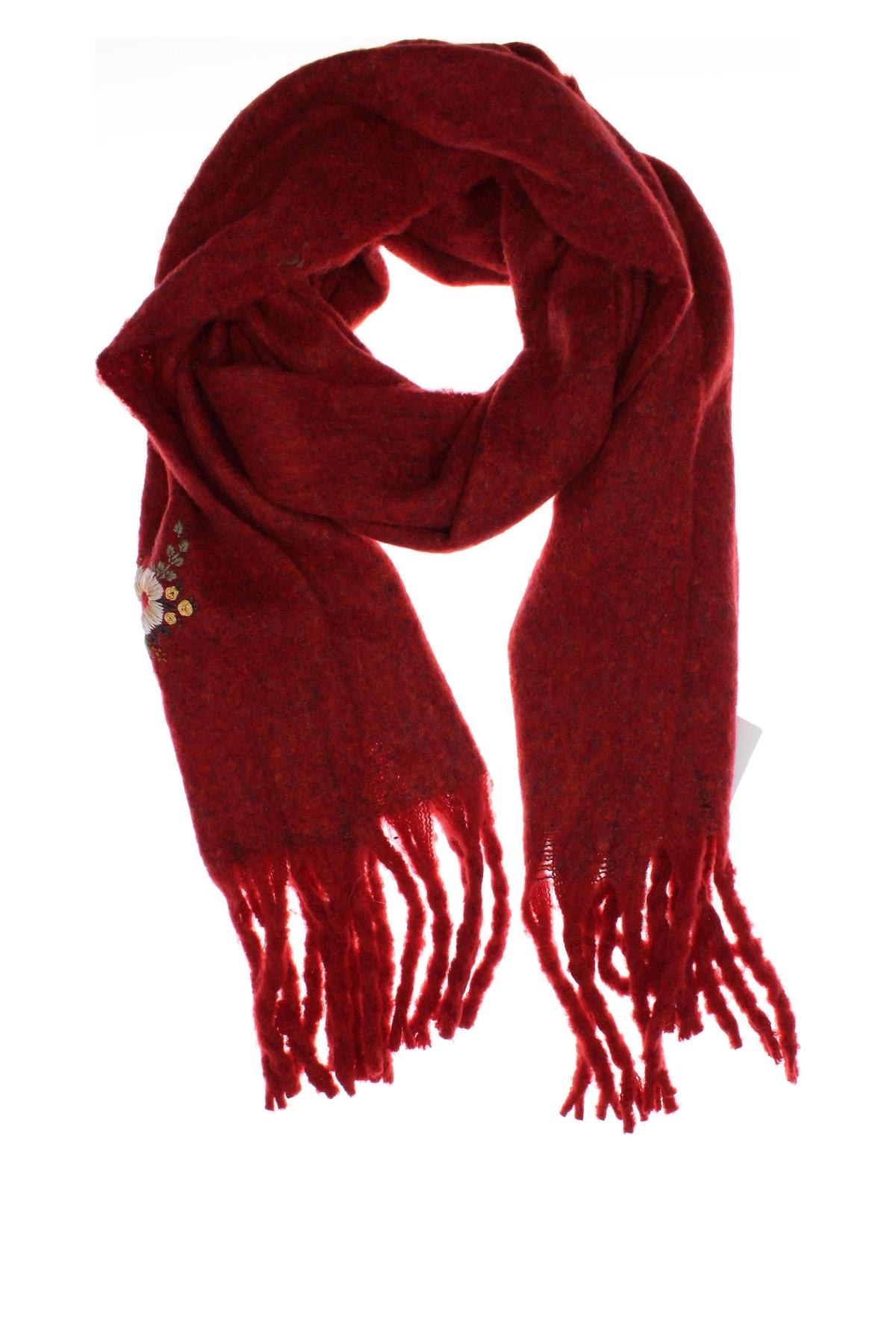 Schal, Farbe Rot, Preis € 3,39
