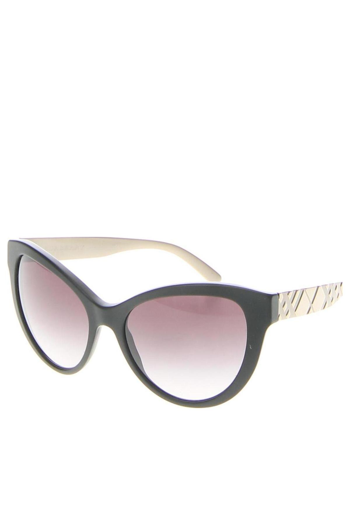 Sonnenbrille Burberry, Farbe Schwarz, Preis 185,17 €