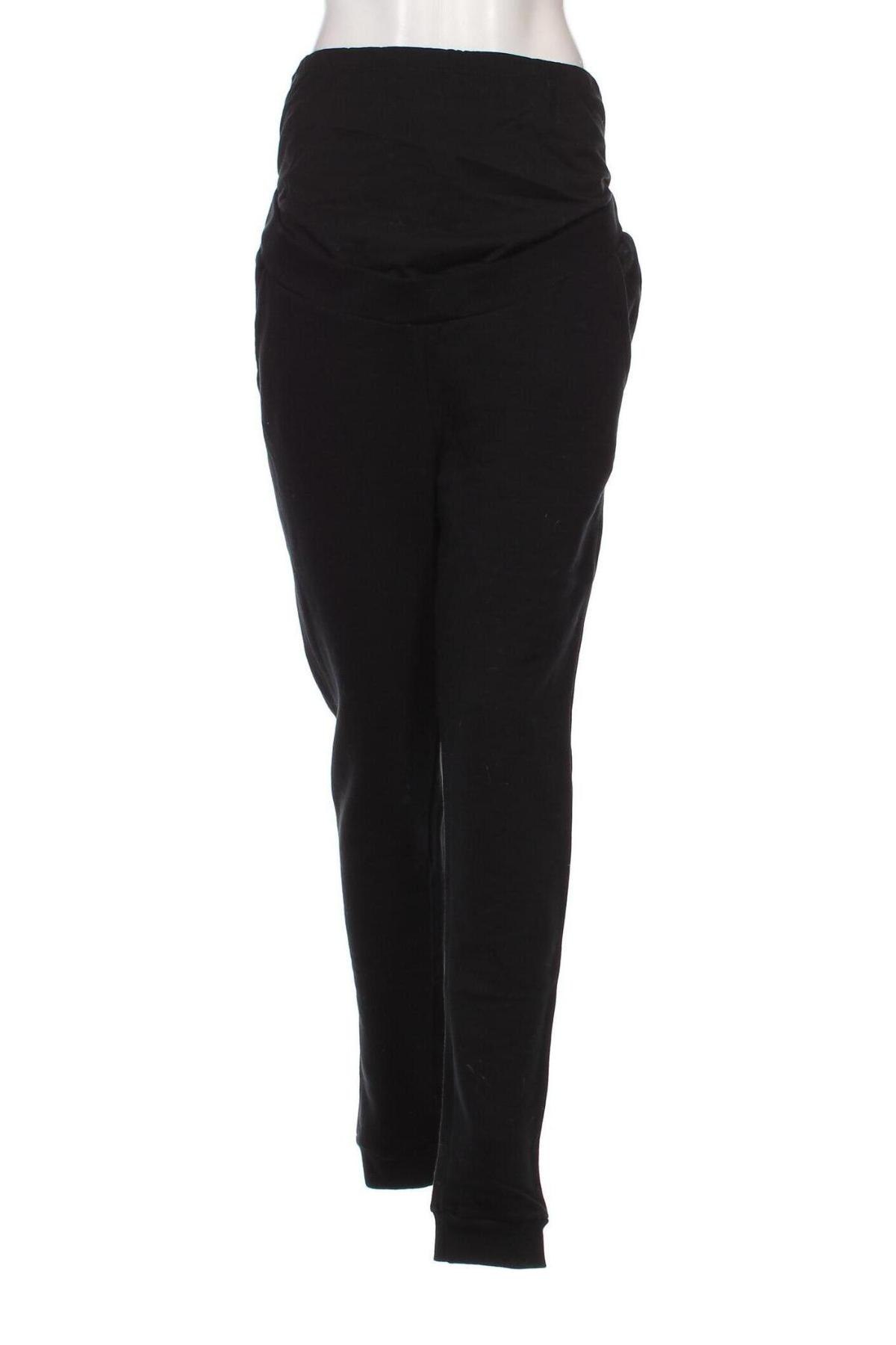 Γυναικείο παντελόνι εγκυμοσύνης Anna Field, Μέγεθος M, Χρώμα Μαύρο, Τιμή 10,91 €