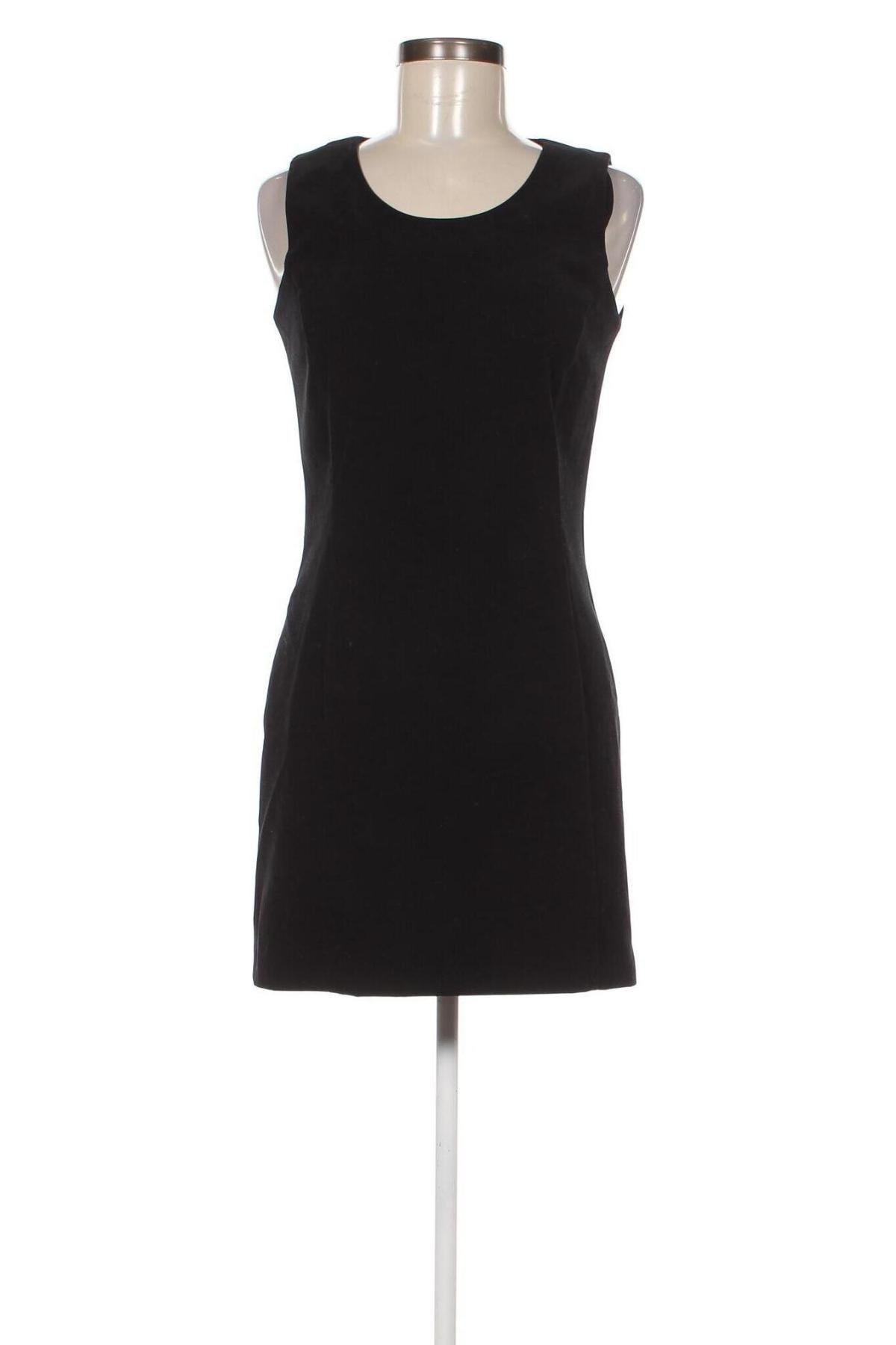 Dámske šaty s trákmi  Amanda, Veľkosť S, Farba Čierna, Cena  6,74 €