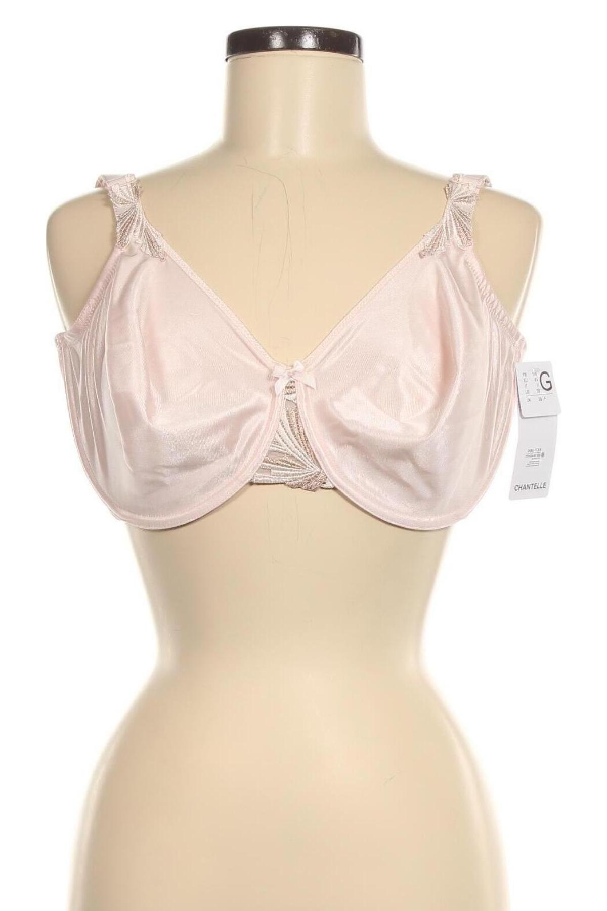 Büstenhalter Chantelle, Größe XXL, Farbe Rosa, Preis 6,88 €