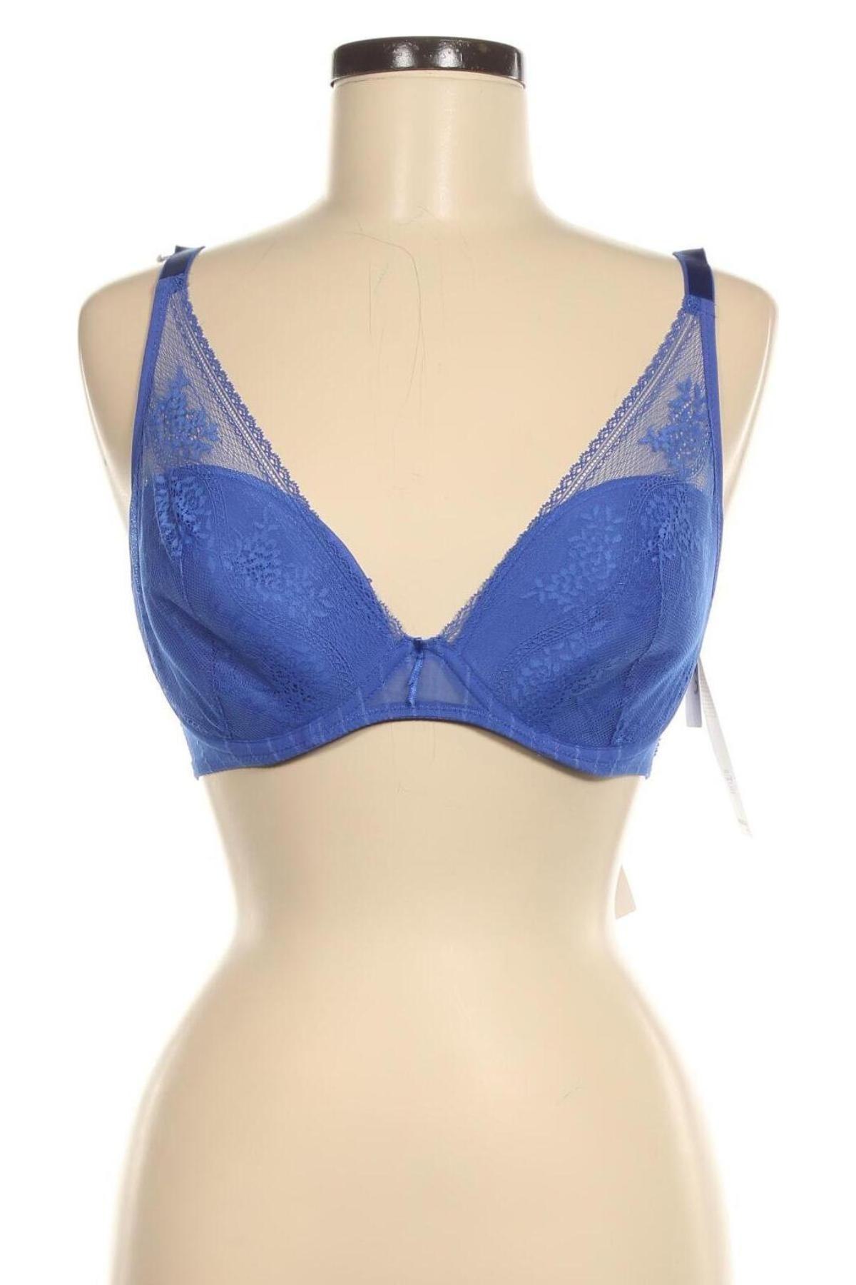 Büstenhalter Passionata, Größe S, Farbe Blau, Preis € 45,88