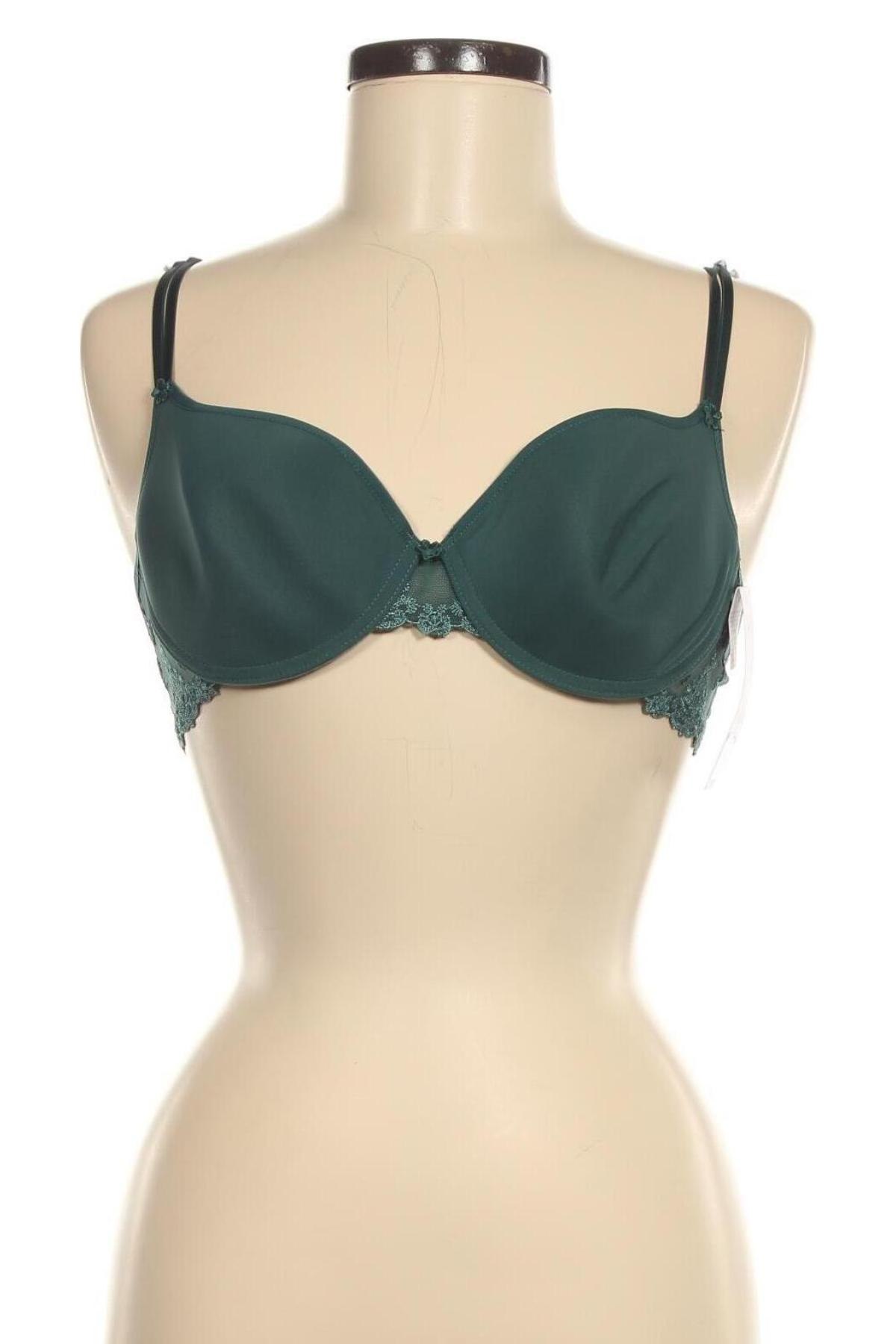 Sutien Passionata, Mărime L, Culoare Verde, Preț 128,89 Lei