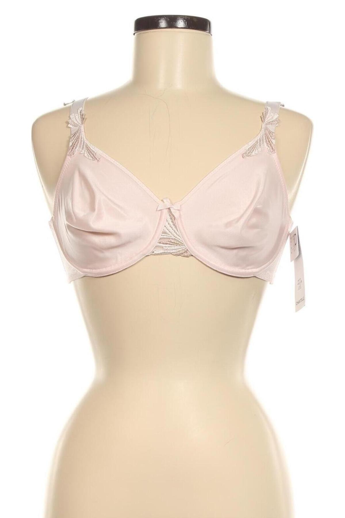 Büstenhalter Chantelle, Größe S, Farbe Rosa, Preis 6,88 €