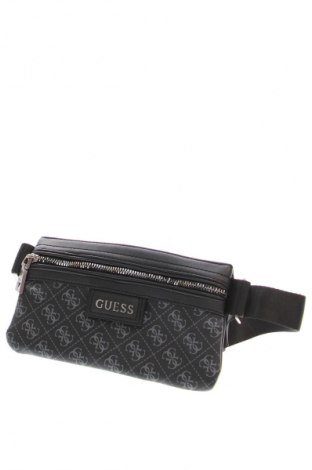 Чанта за кръст Guess, Цвят Син, Цена 62,99 лв.