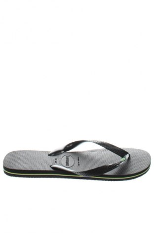 Γυναικείες παντόφλες Havaianas, Μέγεθος 47, Χρώμα Γκρί, Τιμή 29,99 €