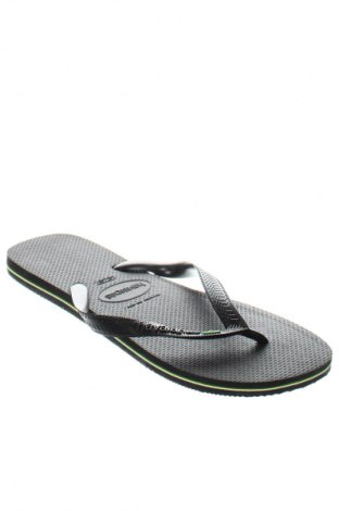 Γυναικείες παντόφλες Havaianas, Μέγεθος 47, Χρώμα Γκρί, Τιμή 29,99 €