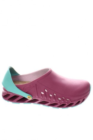 Чехли Scholl, Размер 38, Цвят Лилав, Цена 41,99 лв.