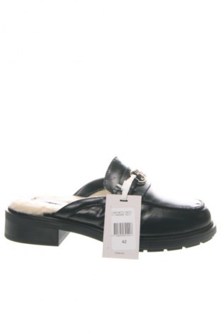 Pantolette Tommy Hilfiger, Größe 42, Farbe Schwarz, Preis 80,99 €