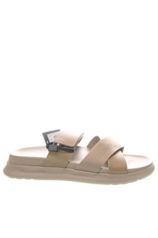 Pantolette Tommy Hilfiger, Größe 43, Farbe Beige, Preis 109,99 €