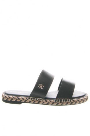 Pantolette Tommy Hilfiger, Größe 40, Farbe Schwarz, Preis 114,99 €