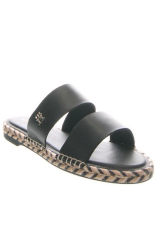 Pantolette Tommy Hilfiger, Größe 40, Farbe Schwarz, Preis 114,99 €
