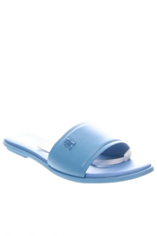 Pantolette Tommy Hilfiger, Größe 37, Farbe Blau, Preis 162,99 €