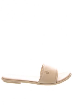 Pantolette Tommy Hilfiger, Größe 40, Farbe Beige, Preis 93,99 €