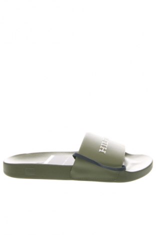 Pantolette Tommy Hilfiger, Größe 42, Farbe Grün, Preis 114,99 €